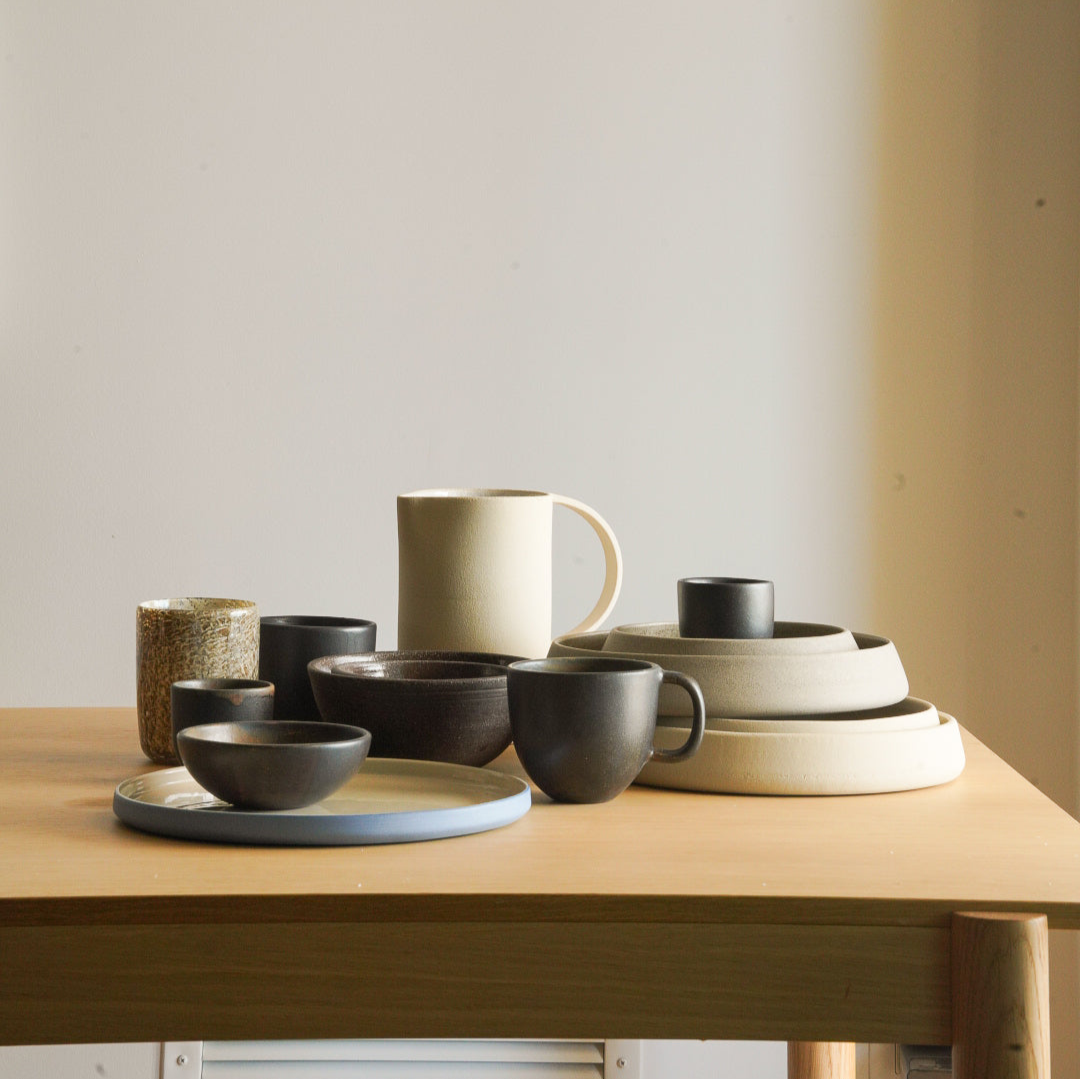 Stoneware