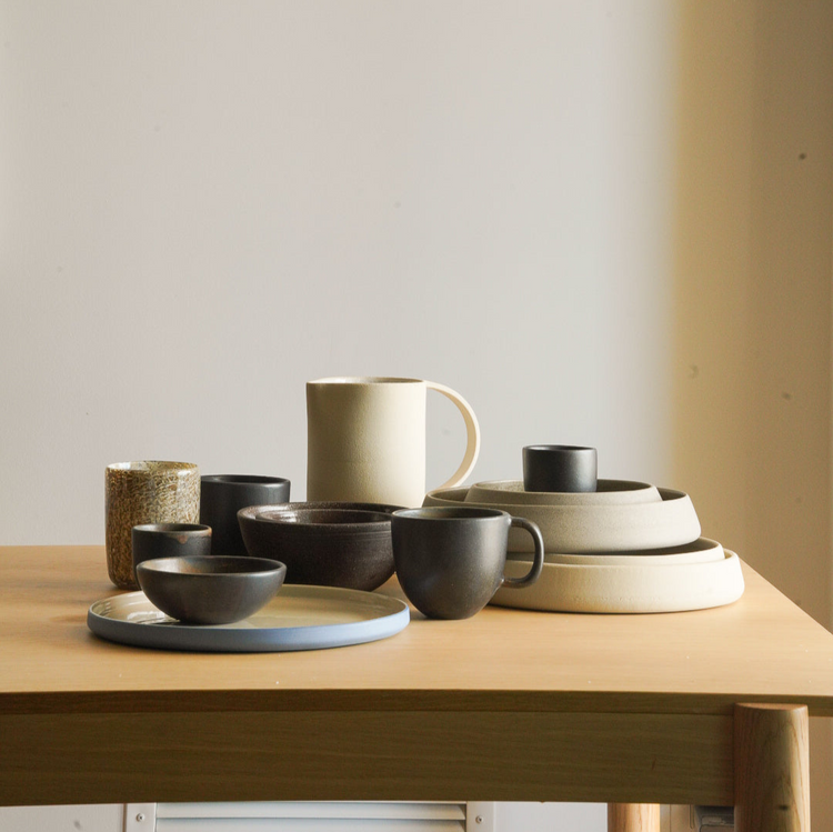 Stoneware